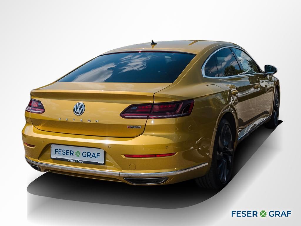 Volkswagen Arteon 2.0TSI DSG 4Motion LED ACC 360° SHZ foto 2