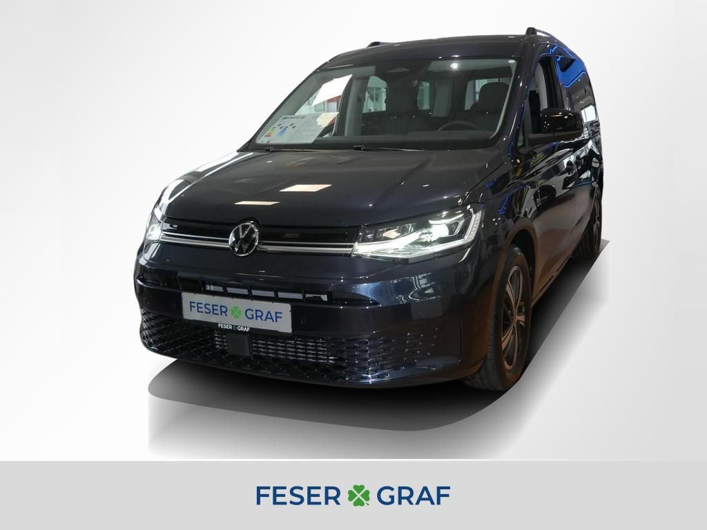 Volkswagen Caddy Maxi - Bild 1