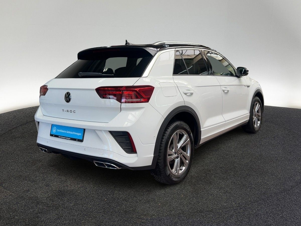 Volkswagen T-Roc - Bild 5