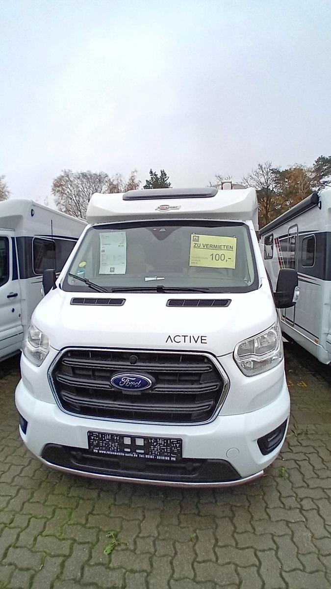 Bürstner Lineo T 620 G 