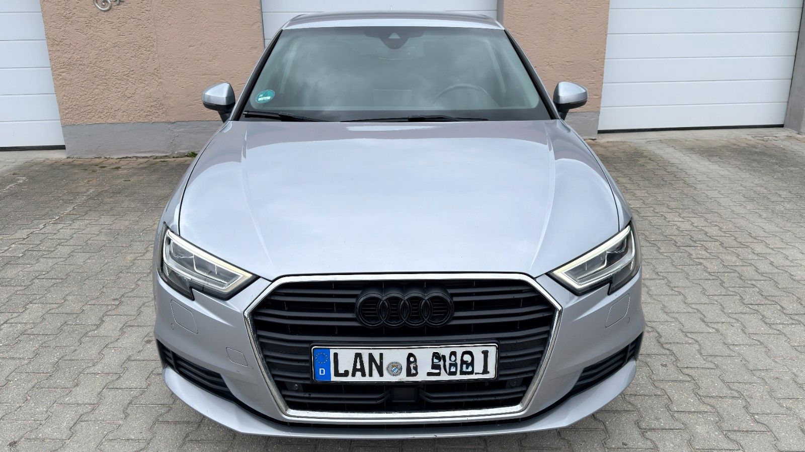 AUDI A3 "Sport" 8V FL, 2.0 TDI, 150 PS, DSG, VC, LED