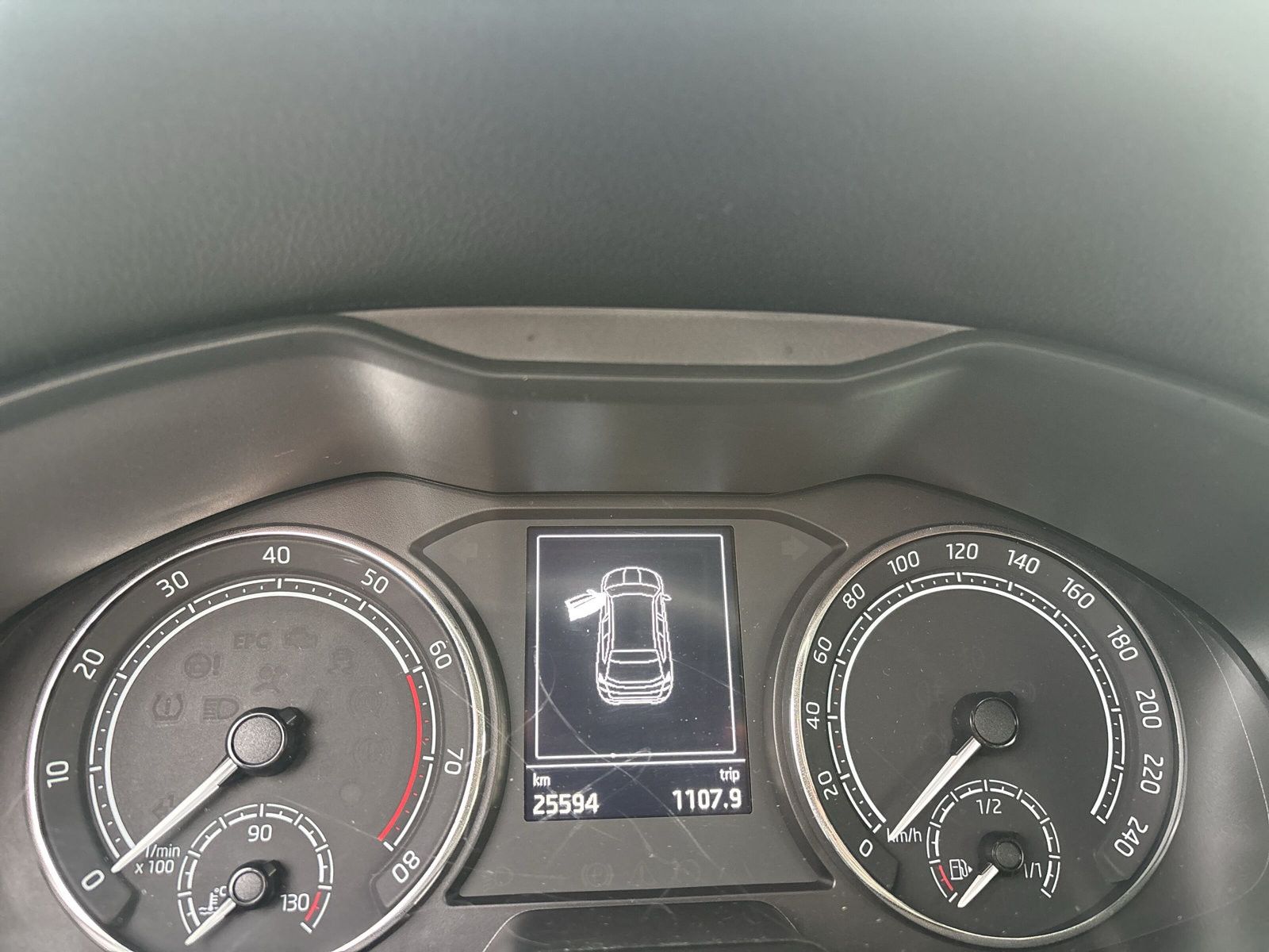 Fahrzeugabbildung SKODA Kamiq  1.0 TSI  Style Navi beh.Frontscheibe