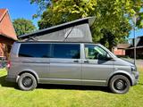 Volkswagen T4 Transporter Camping Van - Volkswagen T4 mit Diesel-Antrieb: Allradantrieb