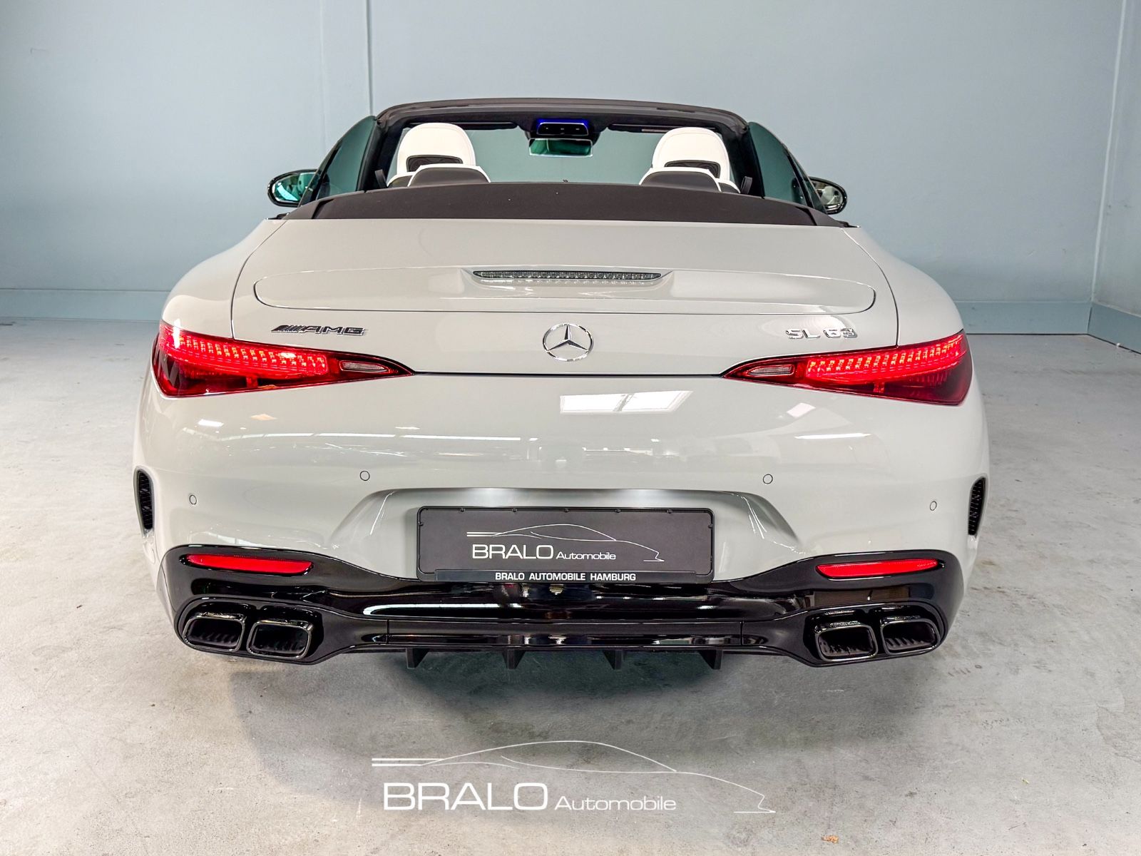 Mercedes-Benz SL 63 AMG - Bild 6
