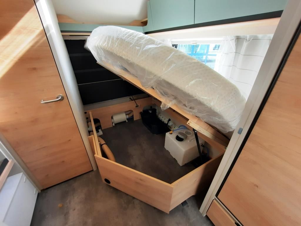 Fahrzeugabbildung Dethleffs Camper 530 FSK Verfüg./Sparen Sie 3.578,- €