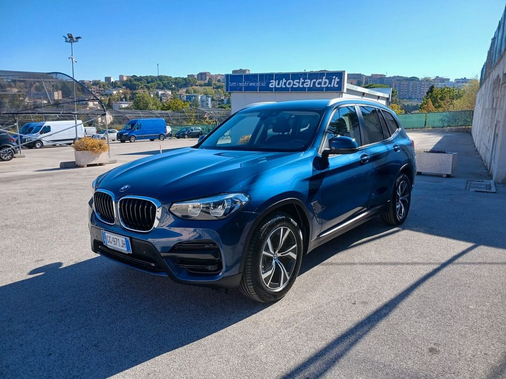 Image of BMW X3