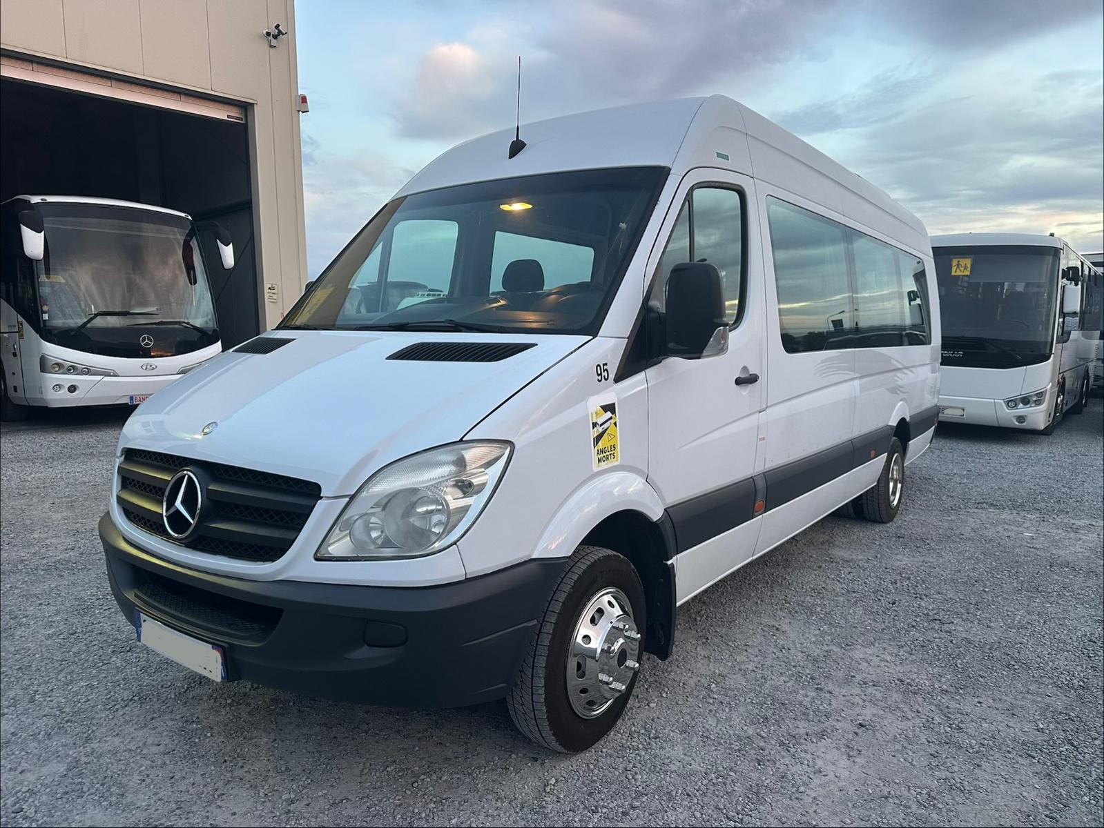 Mercedes-Benz Sprinter 516 Transfer 45 Klima