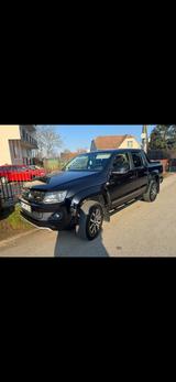 Volkswagen Amarok Canyon - Volkswagen Amarok: Canyon