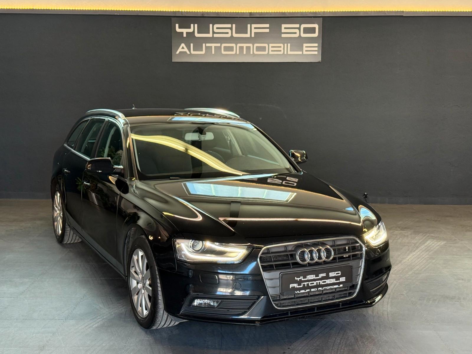 Audi A4 Avant 2.0 TDI Attraction Automatik Navi/Xenon