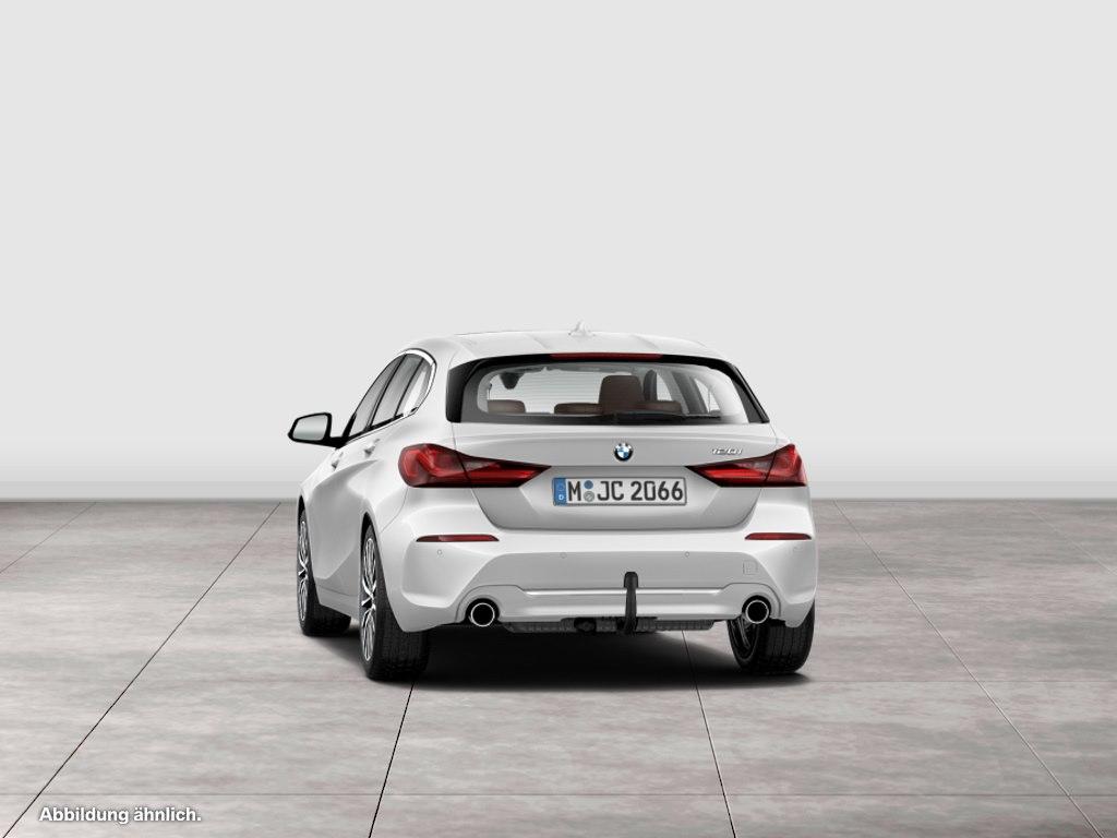 BMW 1 Series i HUD PANO AHK NAVI LED PDC V+H DAB Tempomat, миниатюра 7
