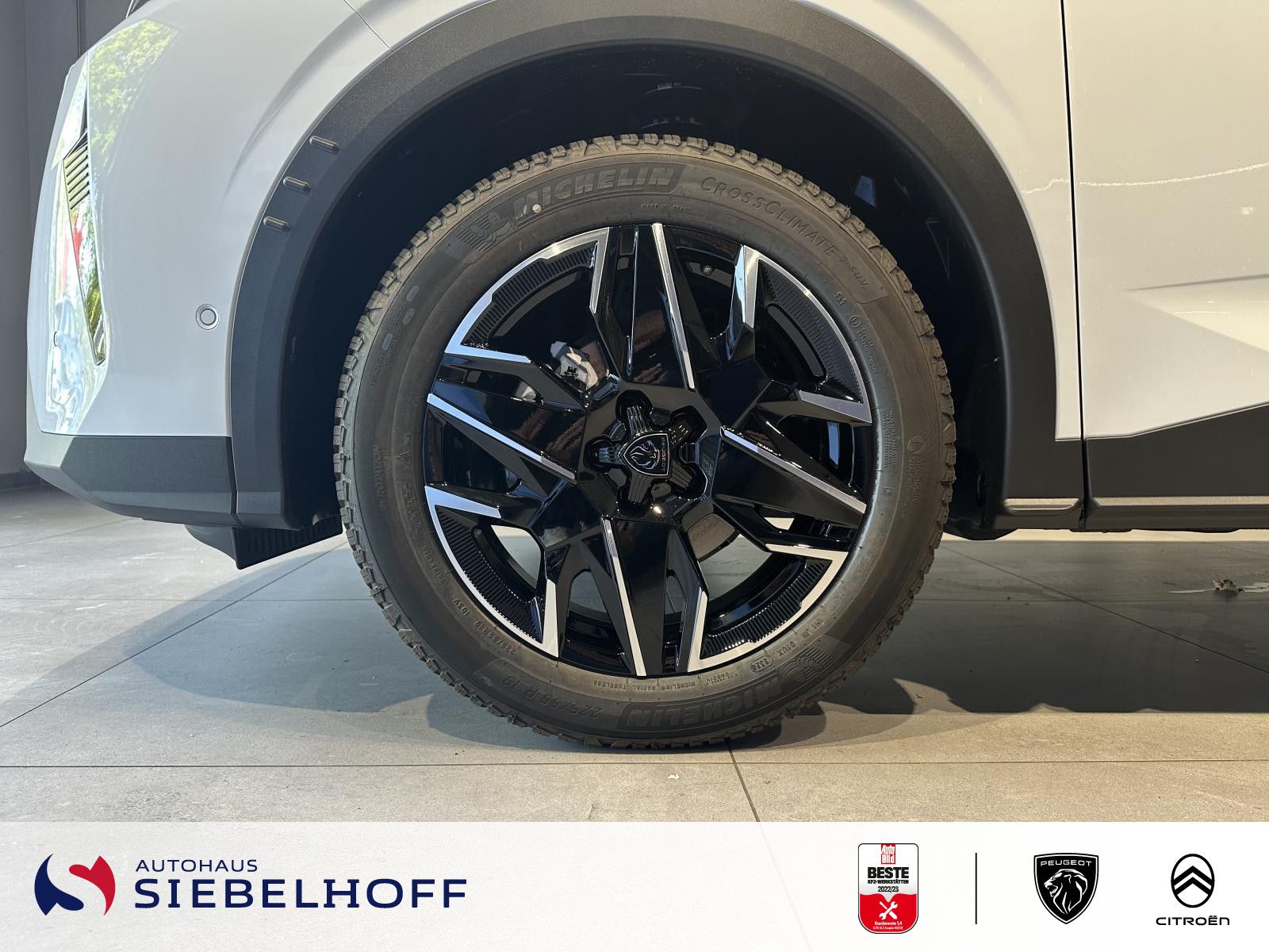 Peugeot 3008 - Bild 20