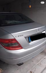Mercedes-Benz Mercedes Benz Klasse C 250 - gebrauchte Mercedes-Benz C 250 aus dem Jahr 2009