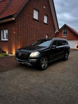 Mercedes-Benz Mercedes gls gl 350d 7g amg Paket 7 Sitze ... - Mercedes GLS-Klasse bis 25.000 Euro