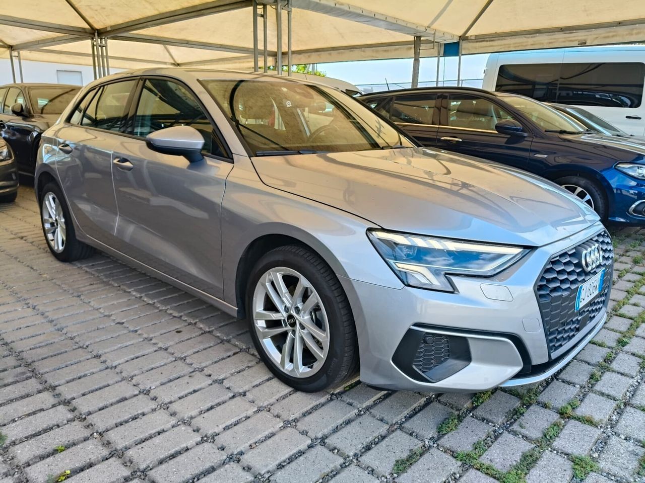 Audi A3 SPB 30 TDI S line edition imagem 3