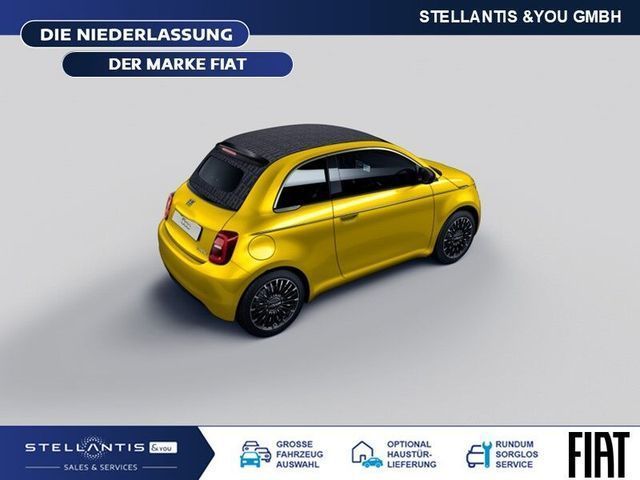 Fiat 500 - Bild 3