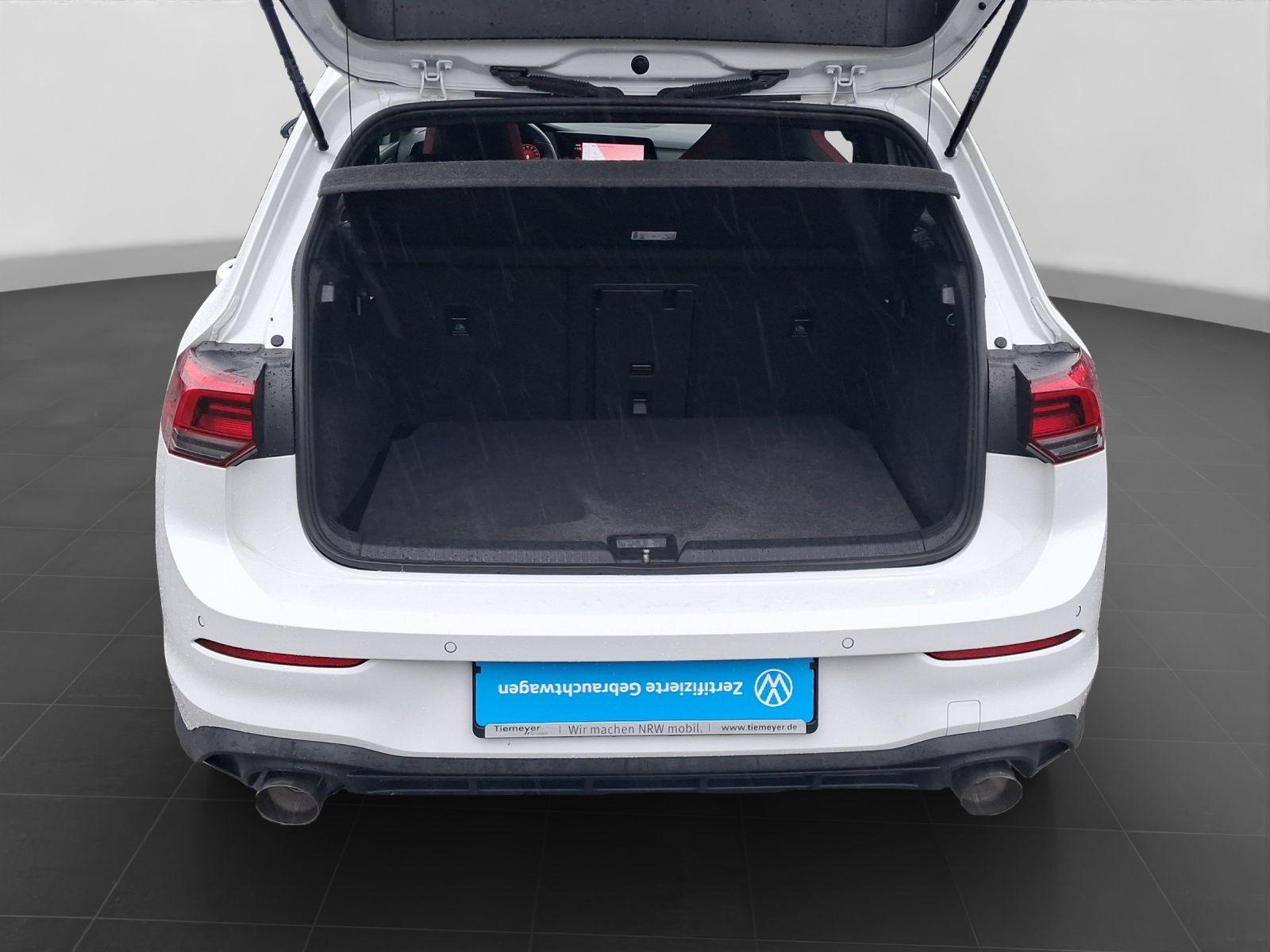 Volkswagen Golf GTI CLUBSPORT LM18 H&K TOP-SPORTSITZE, миниатюра 16