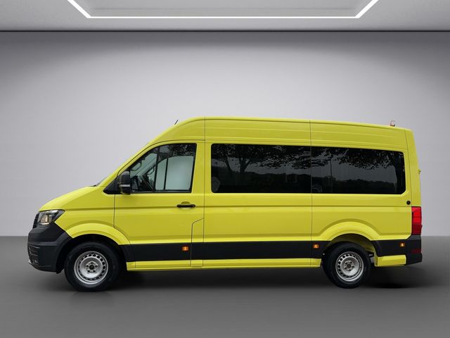 Crafter 2.0 TDI KLIMA PDC STANDHEIZUNG