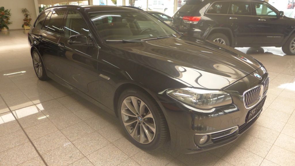 Image of BMW 525