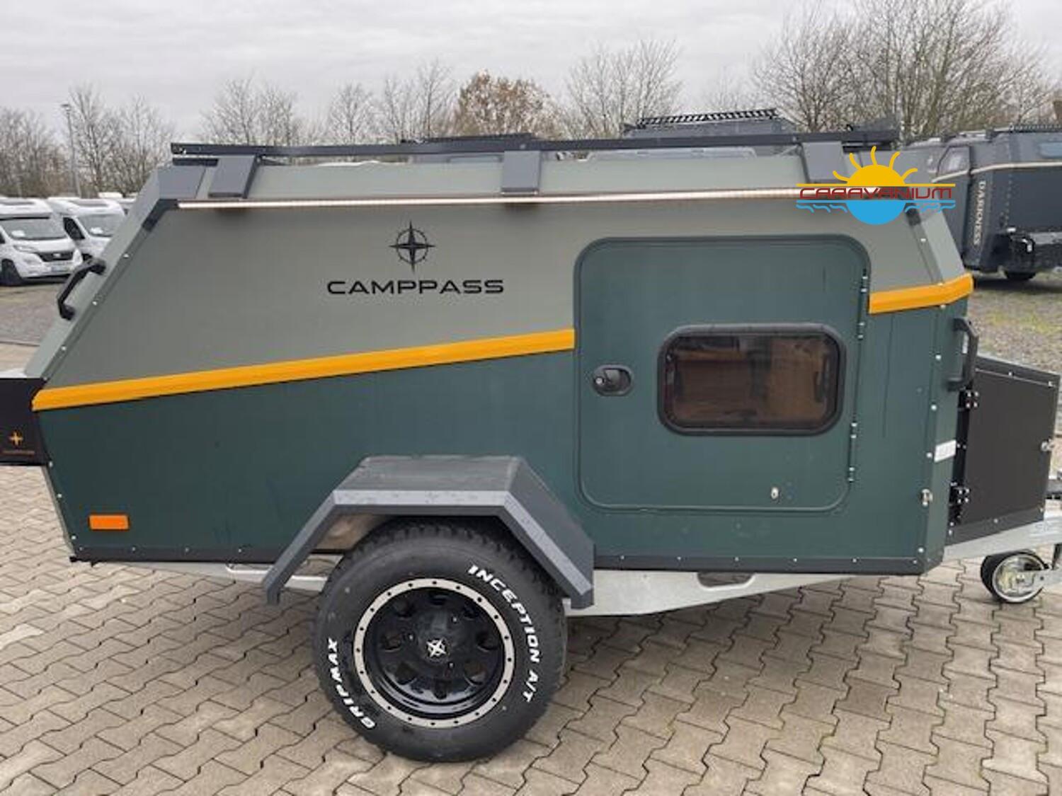 Andere Camppass CR 400