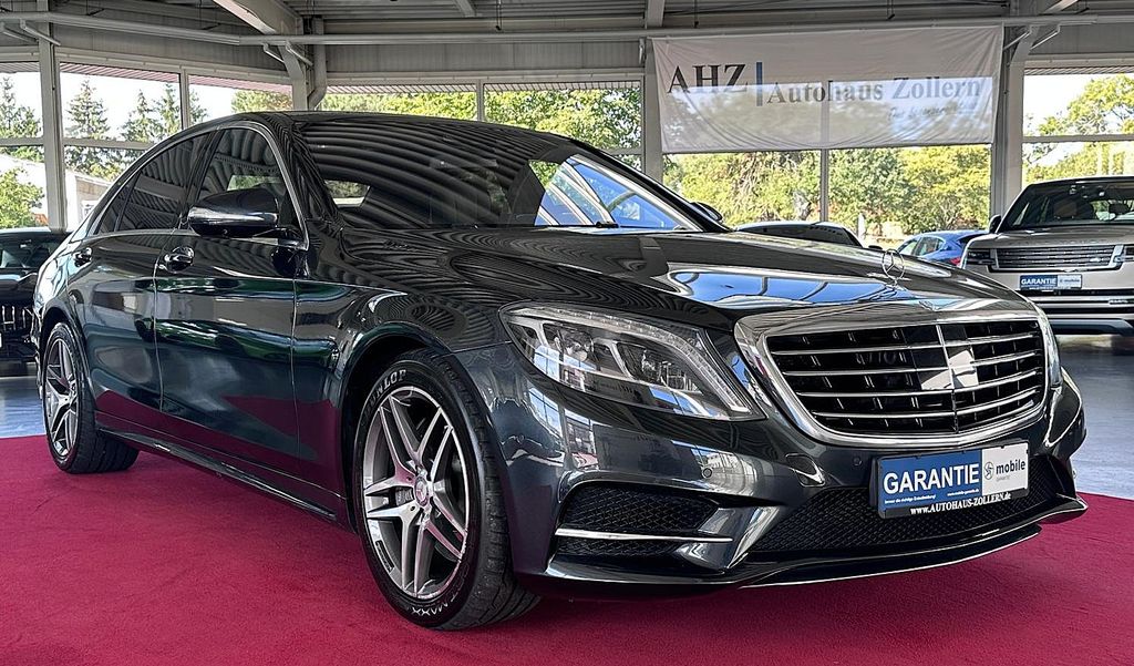 Image of Mercedes-Benz S 500