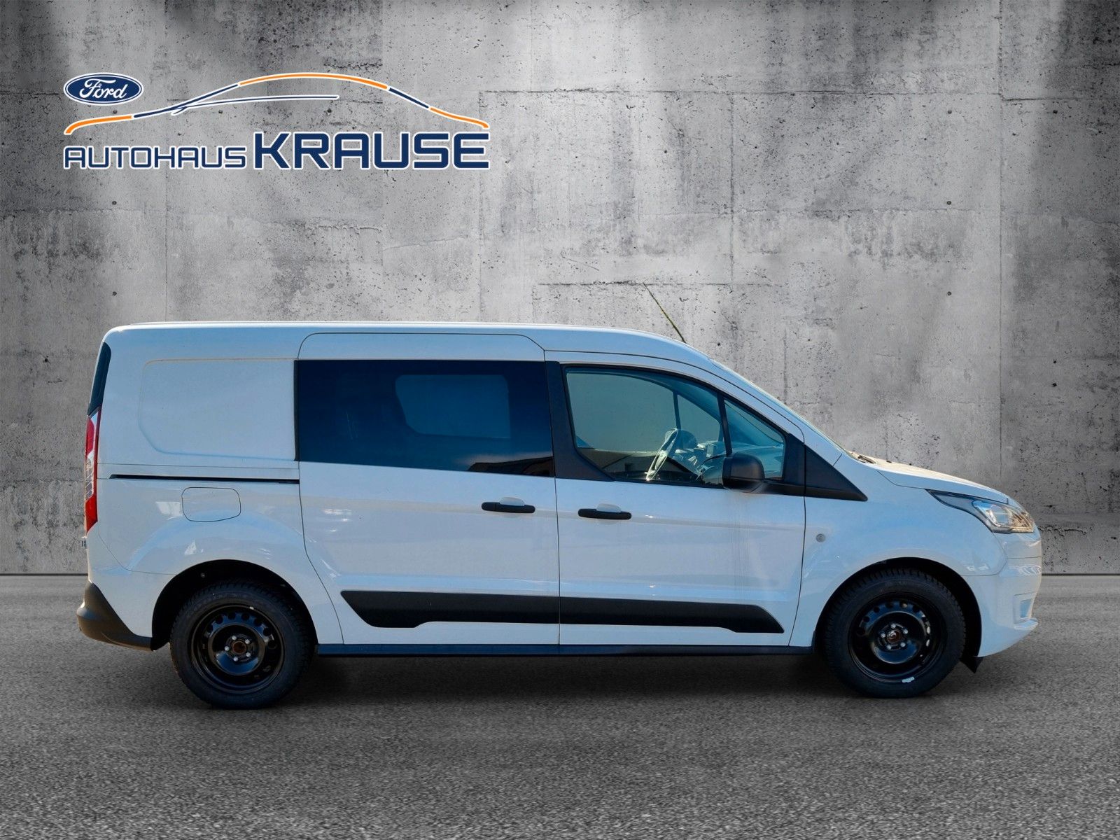 Fahrzeugabbildung Ford Transit Connect Kasten lang Trend