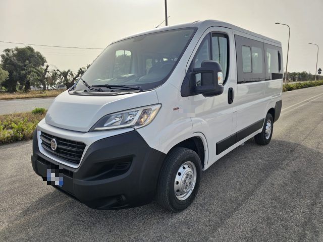 Fiat FIAT Ducato 30 2.3 MJT 140CV PC-TN 9 POSTI