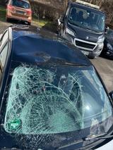 Opel Corsa F Edition - : Unfallwagen