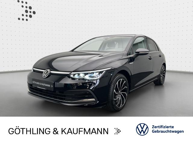 Volkswagen Golf Style 1.5 eTSI DSG*NAVI*AHK*KAM*IQ-Light*Ke