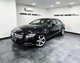 Mercedes-Benz Mercedes CLS 250 CDI 204cv BlueEFFICIENCY PERFET - schwarze Mercedes-Benz CLS 250