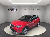 Seat Arona 1.5 TSI FR+LED+NAVI+PARKLENK+ACC+DAB+RFK - Seat Arona in München