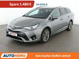 Toyota Avensis 1.8 Edition *NAVI*TEMPO*SHZ* - Toyota Gebrauchtwagen