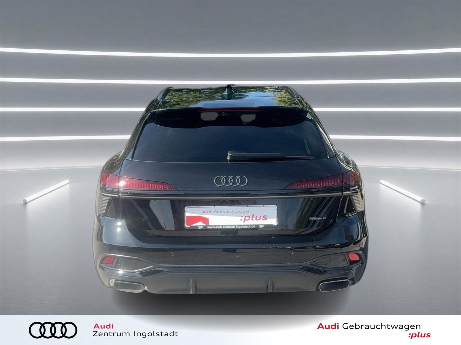 Audi A6 Avant TFSI qu S line Tech+ MATRIX AHK ACC B&O