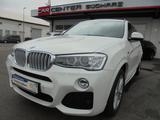 BMW X3 xDrive 35 d M-Packet - BMW X3: 35d