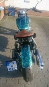 Indian Scout - INDIAN SCOUT