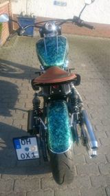 Indian Scout - INDIAN MOTORRAD