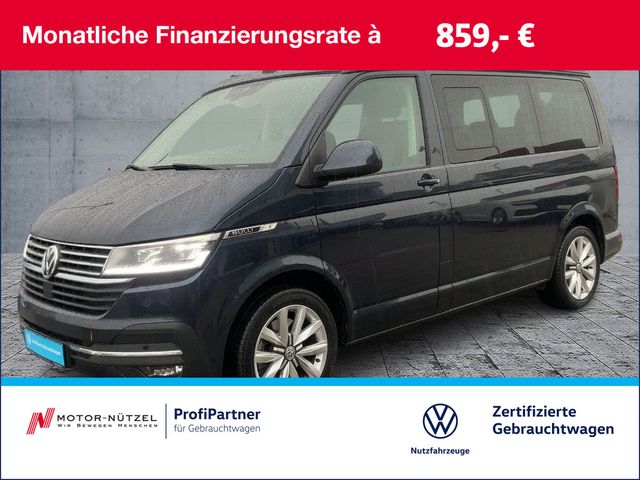 Volkswagen T6.1 California Beach Camper 2.0 TDI 4M DSG AHK