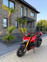 Ducati Streetfighter V4S - DUCATI STREETFIGHTER V4 S