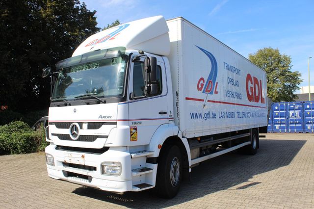 Mercedes-Benz Axor 1829/Euro5/LBW