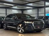 Audi Q7 S LINE*7SITZ*AIR*AHK*BOSE*ACC*STH*MTRX*HUD*21 - Audi Q7 Gebrauchtwagen in Frankfurt