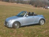 Daihatsu Copen Cabrio TÜV August 2027 - gebrauchte Daihatsu Roadster