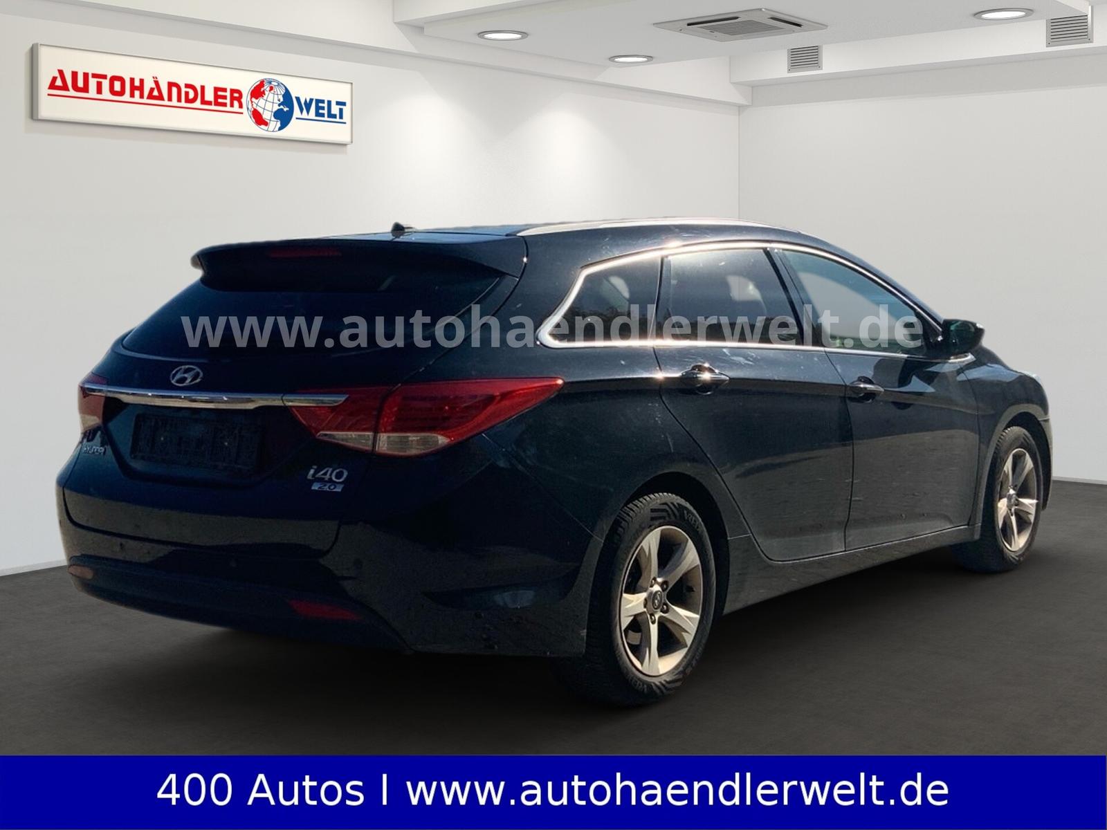 Hyundai i40 2012 — photo 5