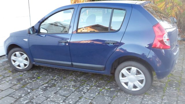 Dacia Sandero 1.4 MPI -