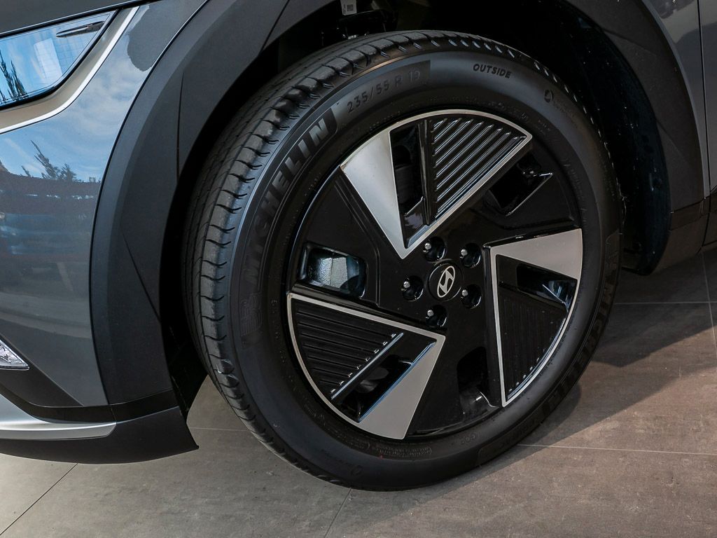 Hyundai Ioniq 5 Basis Elektro Kamera Autobahnassistent imagem 3