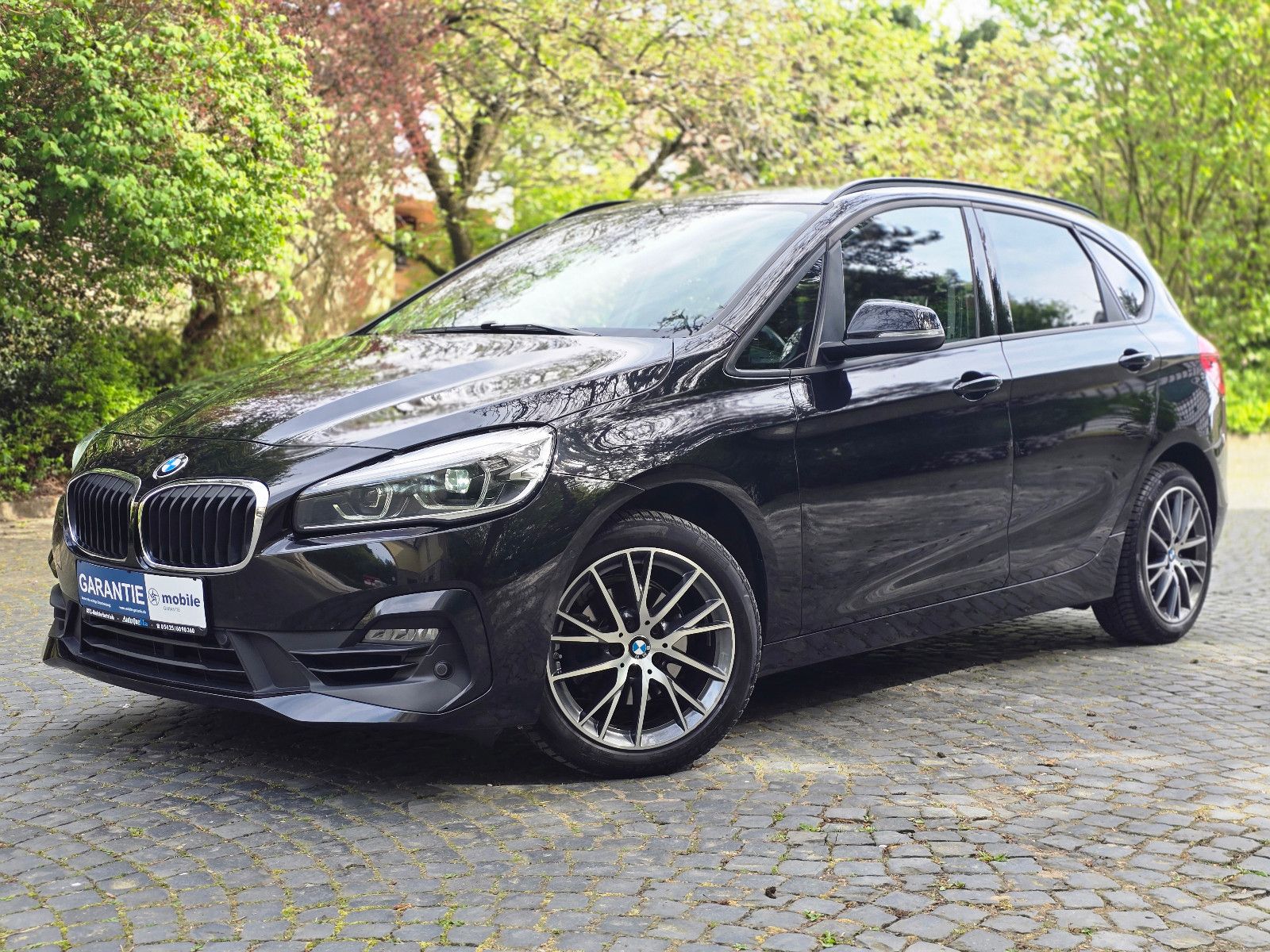 BMW 218i Active Tourer Adva.*AUTOMATIK|LED-SW|SHZ*