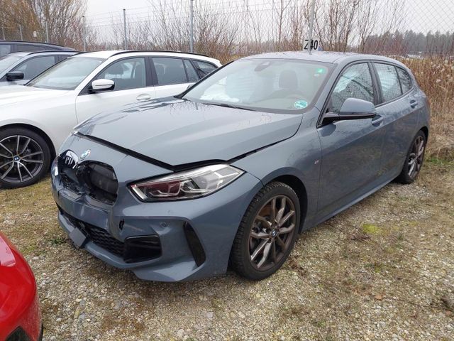 BMW 120i M Sport Steptronic M-Sportpaket UNFALL