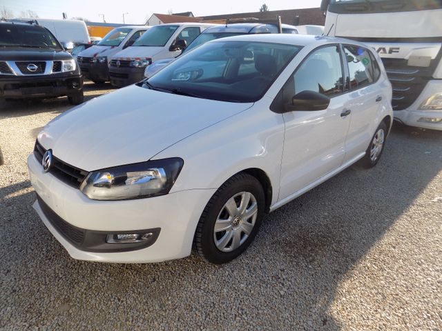 Volkswagen Polo V Trendline-KLIMA-TÜV NEU