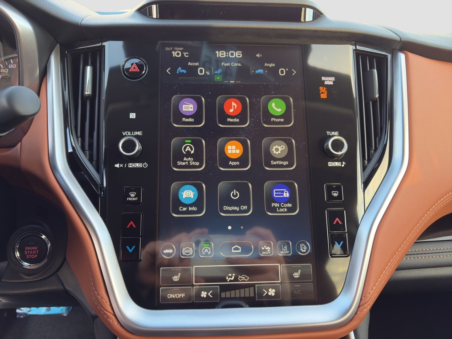 Subaru Outback - Bild 15