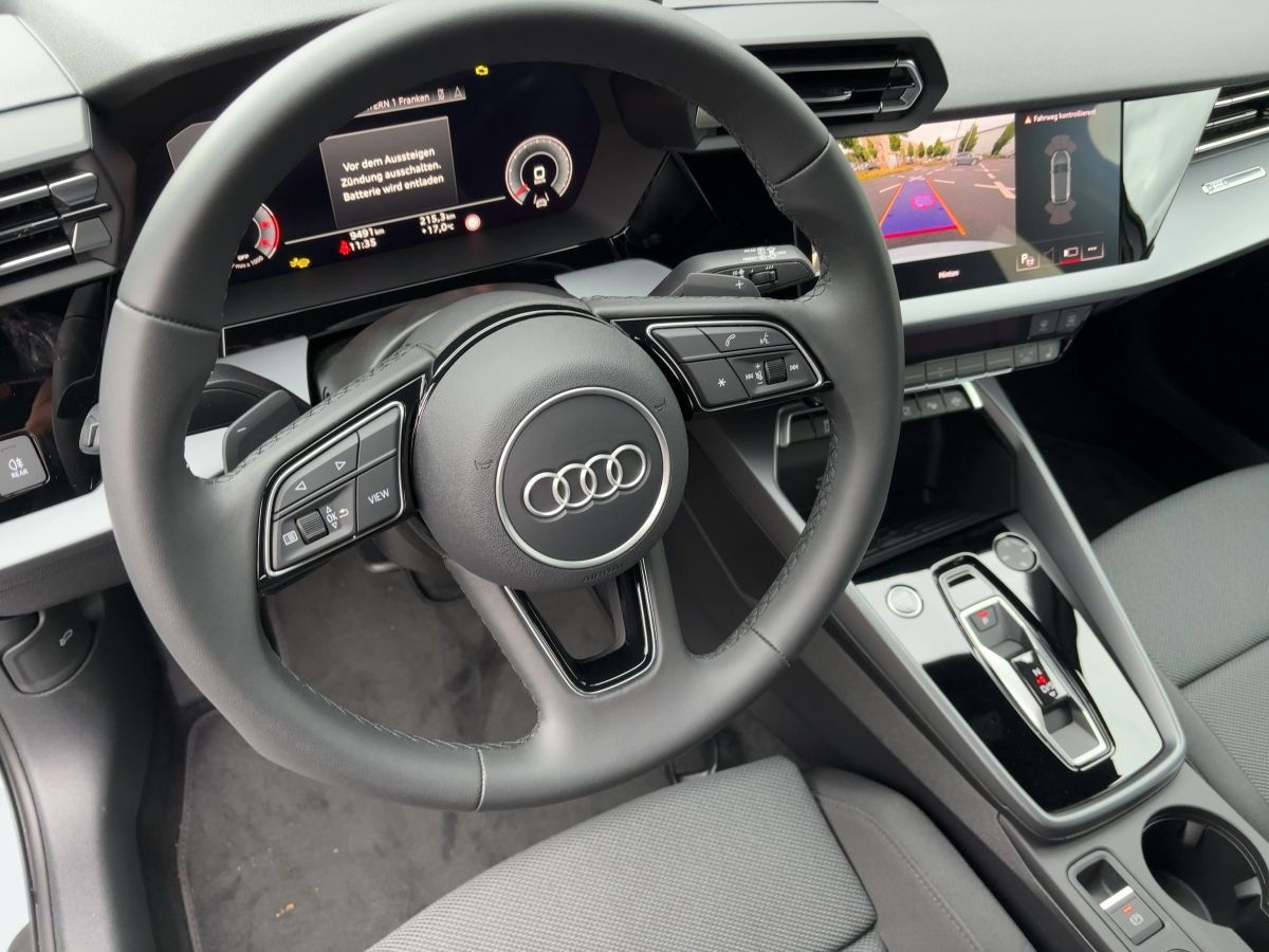 Audi A3 - Bild 16