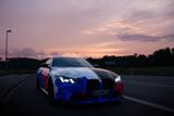 BMW M4 Competition Unikat GT4 EVO Look M Performance - BMW: Performance