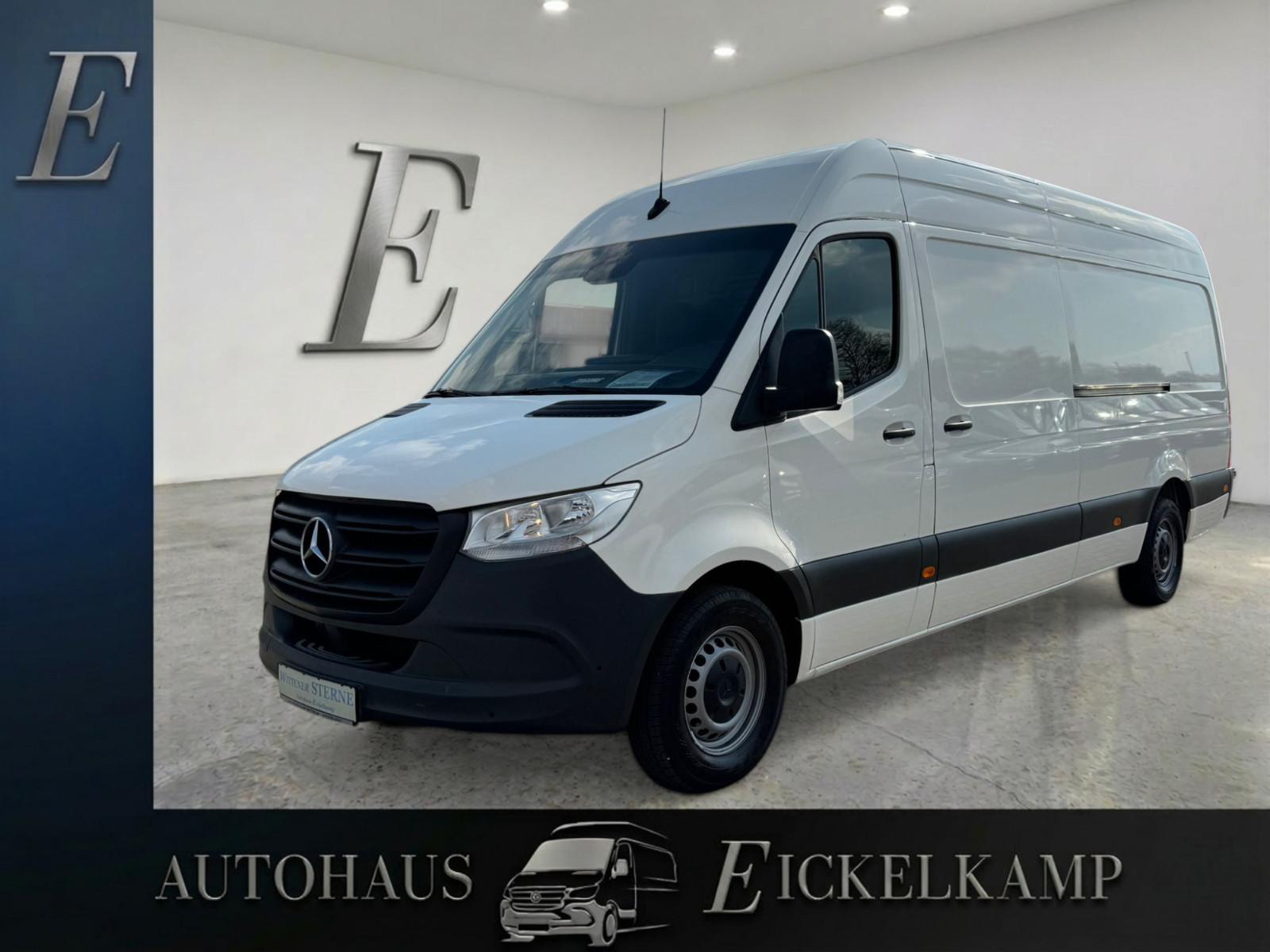 Mercedes-Benz Sprinter 315 Kasten Hochdach lang 2x TÜR. MBUX